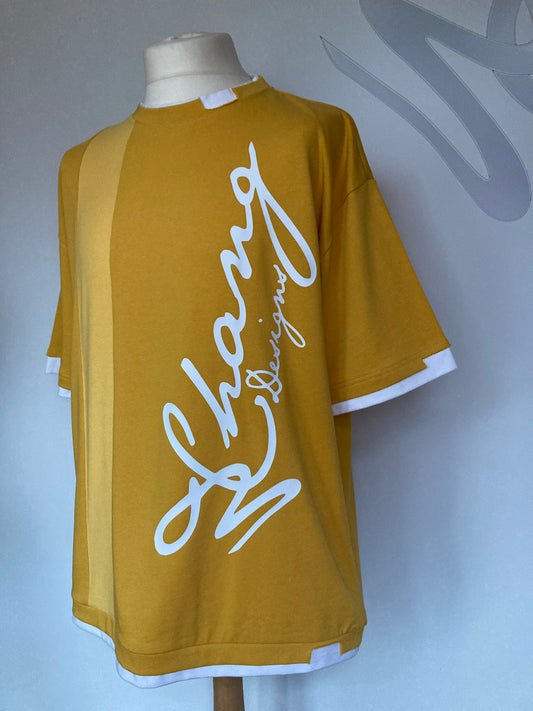 SURFER / SKATER STYLE T-SHIRT SHORT SLEEVE