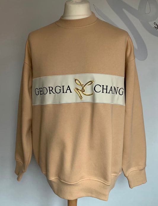 CREW NECK JUMPER