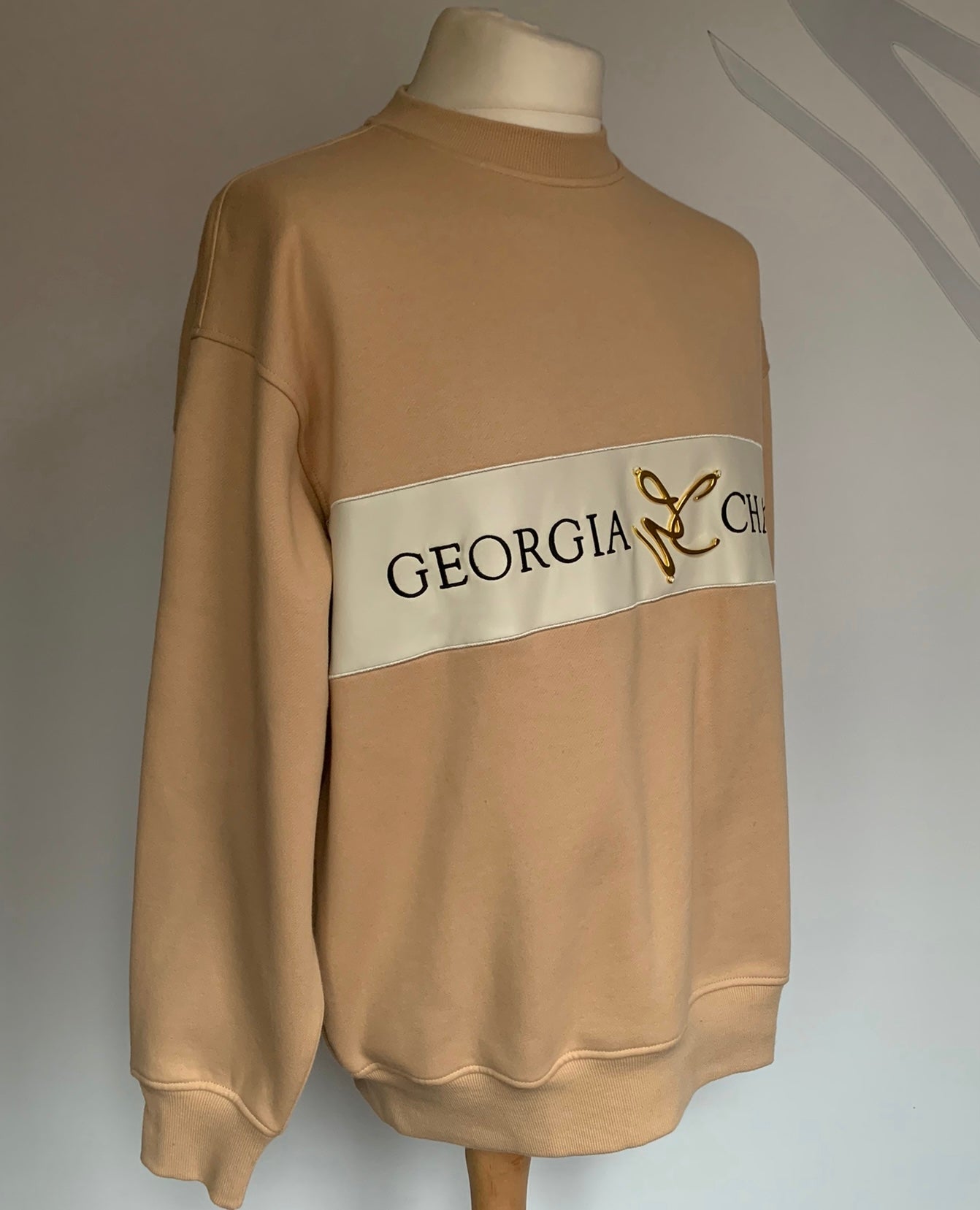 CREW NECK JUMPER